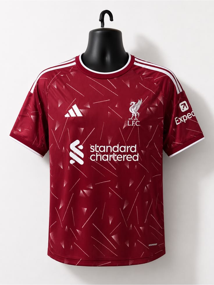 Liverpool Home Kit 26/27