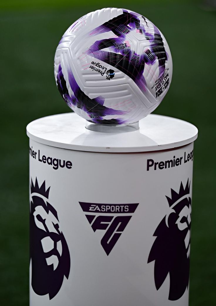 Nike Premier League ball