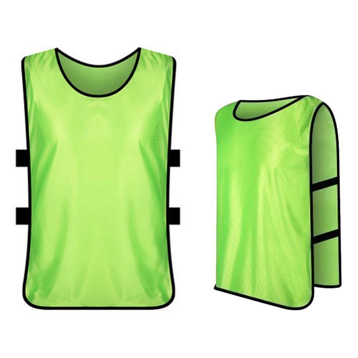 Adidas Training Bibs (Set of 10)