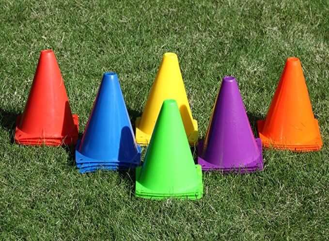 Umbro Agility Cone Set (20pcs)